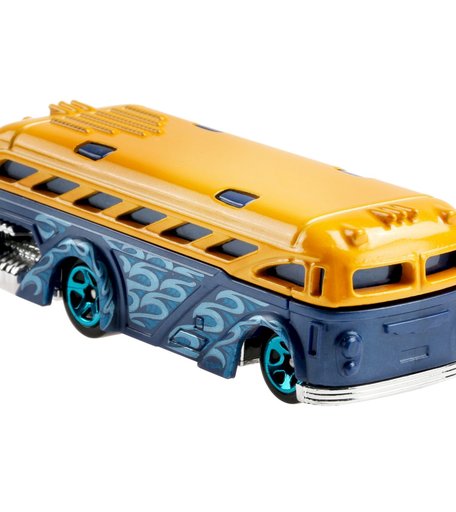 Машинка Hot Wheels Surfin School Bus C4982/GRX82