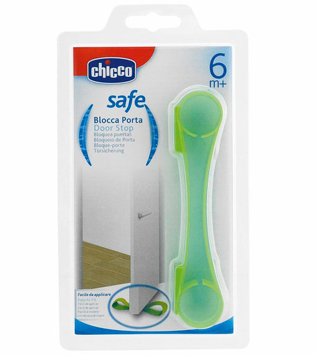 Блокировка Chicco для дверей, 11 х 2.5 х 22 см