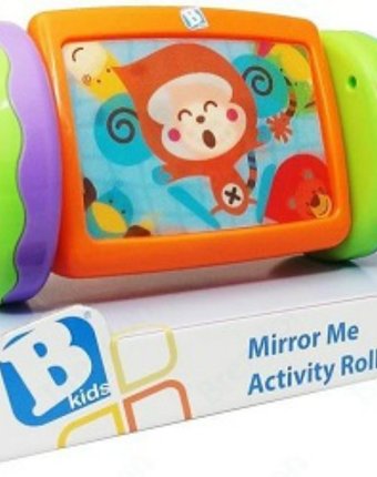 Миниатюра фотографии Развивающая игрушка b kids ролик биби