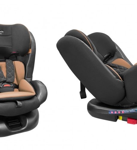 Автокресло Carrello Capsula