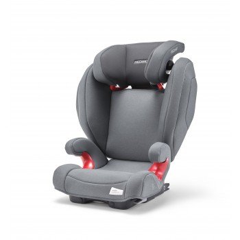 Автокресло Recaro Monza Nova 2 SF Prime, Silent Grey, серый
