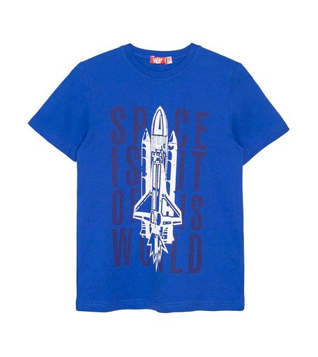 Футболка Let'S Go