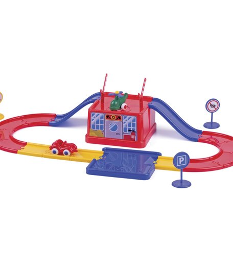 Игровой набор Viking Toys Пожарная станция