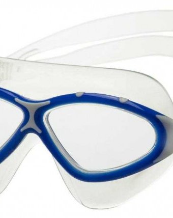 Миниатюра фотографии Atemi очки-полумаска для плавания z40