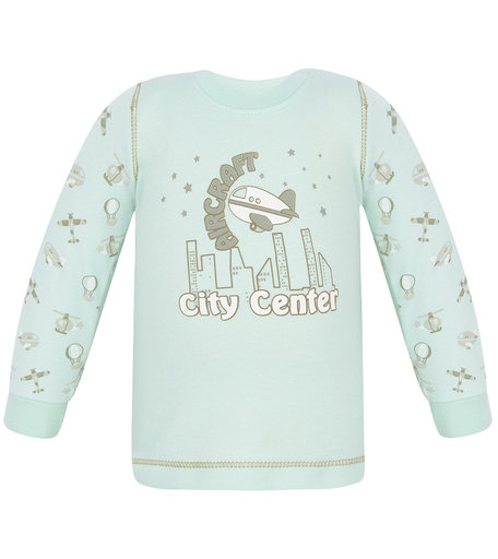 Джемпер Белый Слон