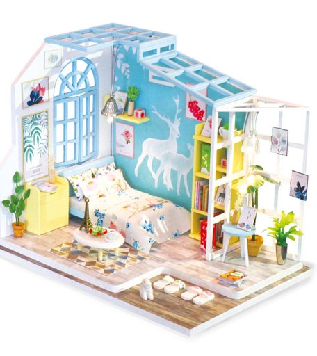 Конструктор Hobby Day Летний сон