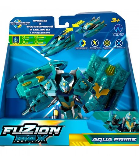 Fuzion Max Стартовый набор Max Aqua Prime
