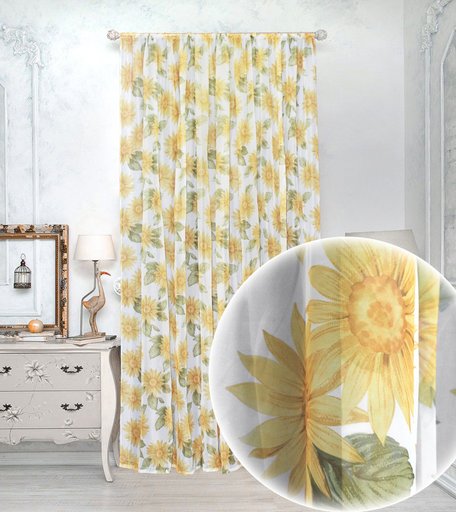 Штора Amore Mio, 300 х 270 см