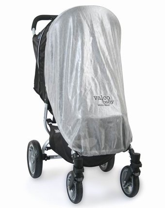 Миниатюра фотографии Москитная сетка valco baby для колясок snap & snap4