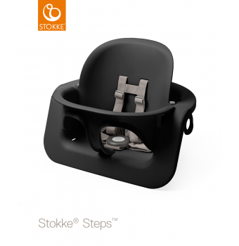 Комплект-вставка Stokke Steps Baby Set, черный