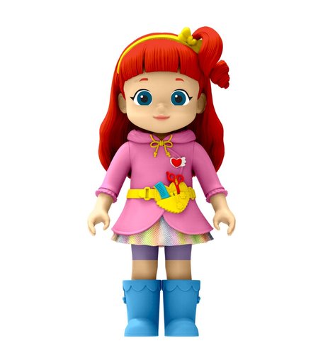 Фигурка Rainbow RUBY Руби Парикмахер