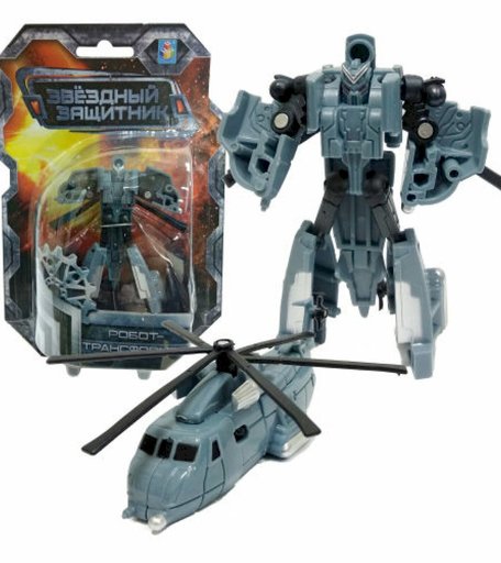 Трансформер 1Toy Звёздный защитник (собирается в вертолет)