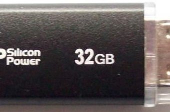 Silicon Power Память Flash Drive Ultima II USB 2.0 32GB
