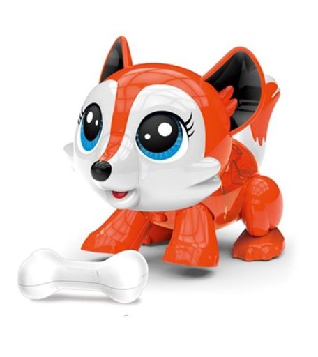 Наша Игрушка Робот Мой маленький питомец (17 деталей)