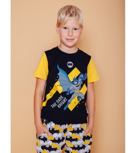 Batman Футболка для мальчика ФК-4М20-В