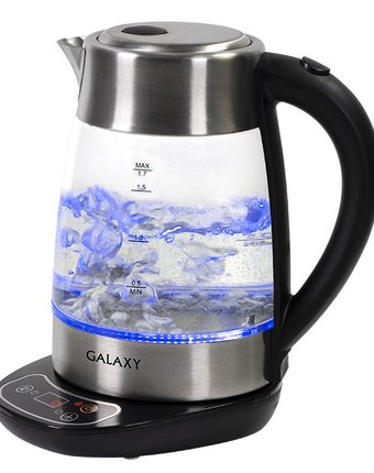 Миниатюра фотографии Galaxy чайник электрический gl 0590 1.7 л
