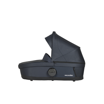Люлька Easywalker Harvey3 Premium Carrycot Sapphire Blue, синий