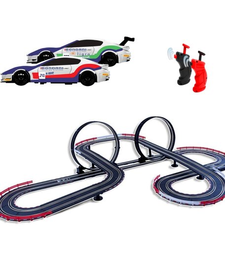 Автотрек на радиоуправлении Ninco GT Tridente 10 1:43