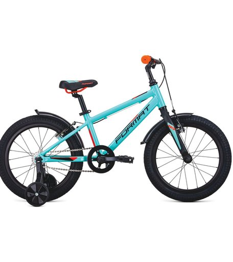 Двухколесный велосипед Format Kids 18 2021