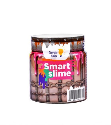 Слайм Genio Kids-Art Тетрис. с сюрпризом