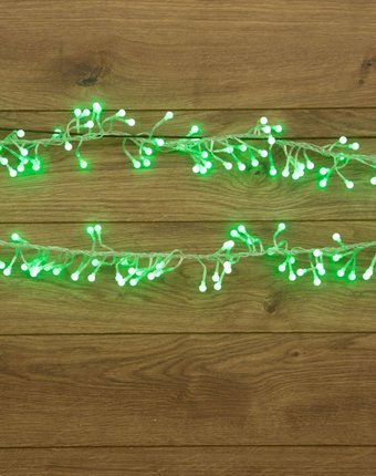 Гирлянда Neon-Night Мишура LED 288 зеленых диодов 300 см