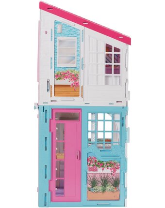 Миниатюра фотографии Дом для кукол barbie дом мечты дом мечты 69 см