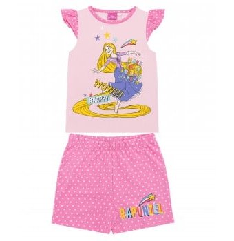 Пижама Disney "Рапунцель", розовый