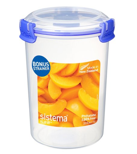 Системы хранения KLIP IT SISTEMA 1380, 1 л