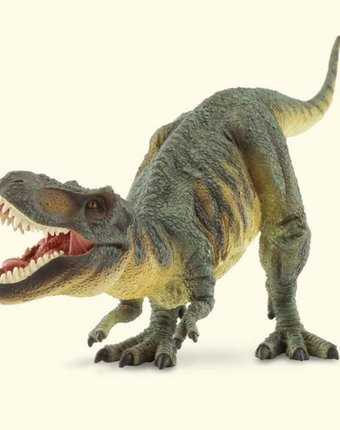 Миниатюра фотографии Gulliver collecta динозавр тираннозавр 1:40