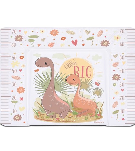 Матрас для пеленания BABACARE Динозаврик