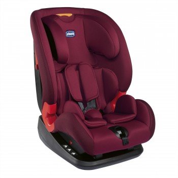 Автокресло Chicco Akita Red Passion, красный