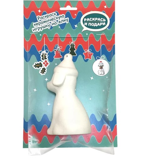 Набор для рисования Игрографика Собачка