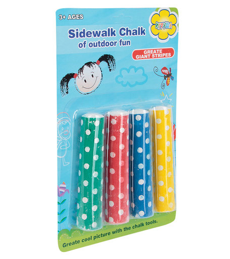 Набор мелков для рисования Игруша