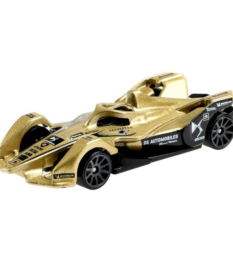 Коллекционная машинка Hot Wheels Formula E Gen 2 Car N2799/N2799/GTB20