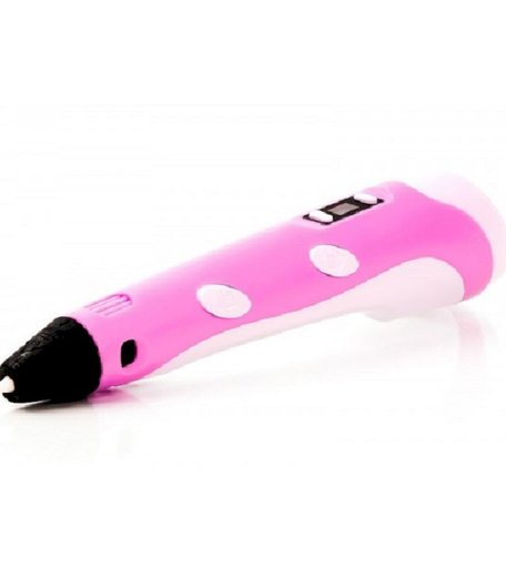 3D-ручка 3DPen 2 с дисплеем облегченный корпус