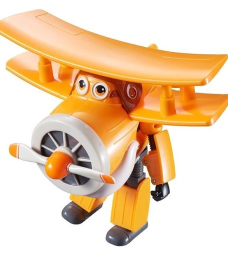Трансформер Super Wings Альберт