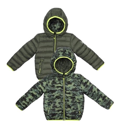 Куртка демисезонная Lemon