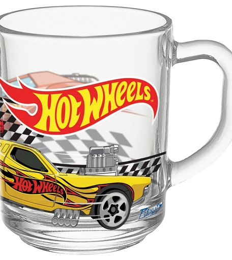 Кружка Priority Hot Wheels, 200 мл
