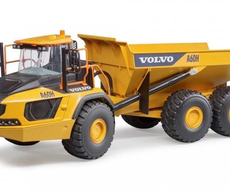 Bruder Сочлененный самосвал Volvo A60H