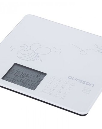 Oursson  Кухонные весы KS0502GD