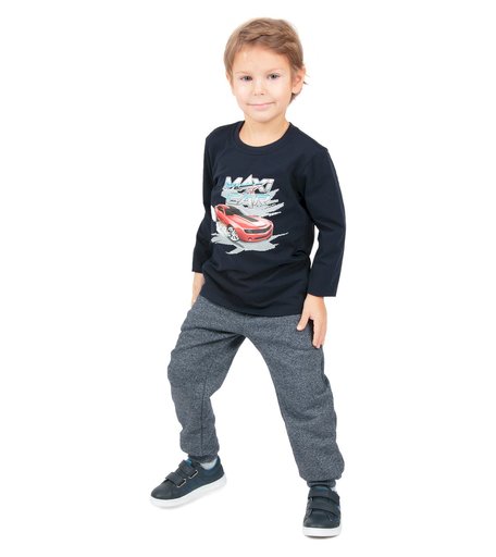 Джемпер Leader Kids Макси кар