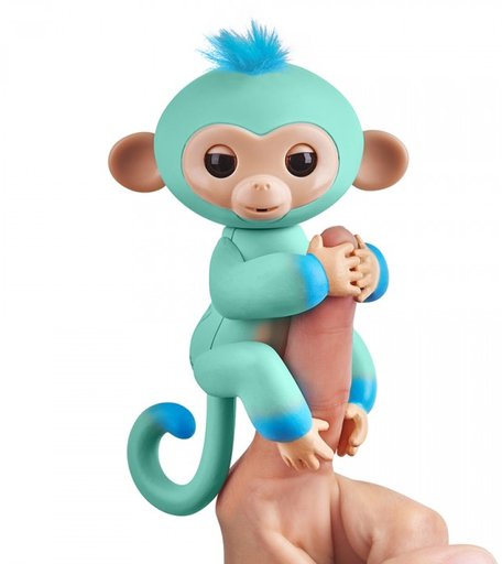 Интерактивная игрушка Fingerlings Обезьянка 372