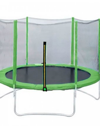 Миниатюра фотографии Dfc батут trampoline fitness 244 см