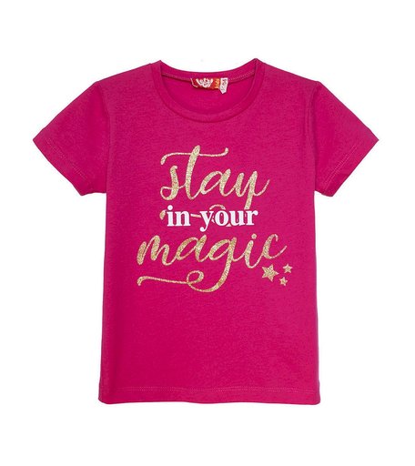 Футболка Let'S Go