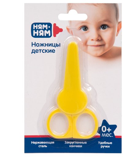 Ножницы Ням-Ням
