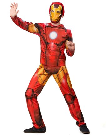 Карнавальный костюм Батик Железный человек. Мстители