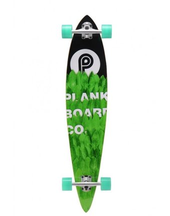 Миниатюра фотографии Plank скейтборд лонгборд leavsey