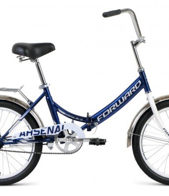 Велосипед двухколесный Forward Arsenal 20 1.0 2021