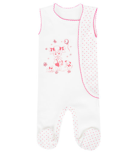 Полукомбинезон Мелонс