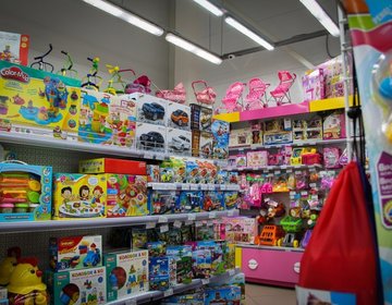 Детский магазин Супермаркет игрушек в Елеце